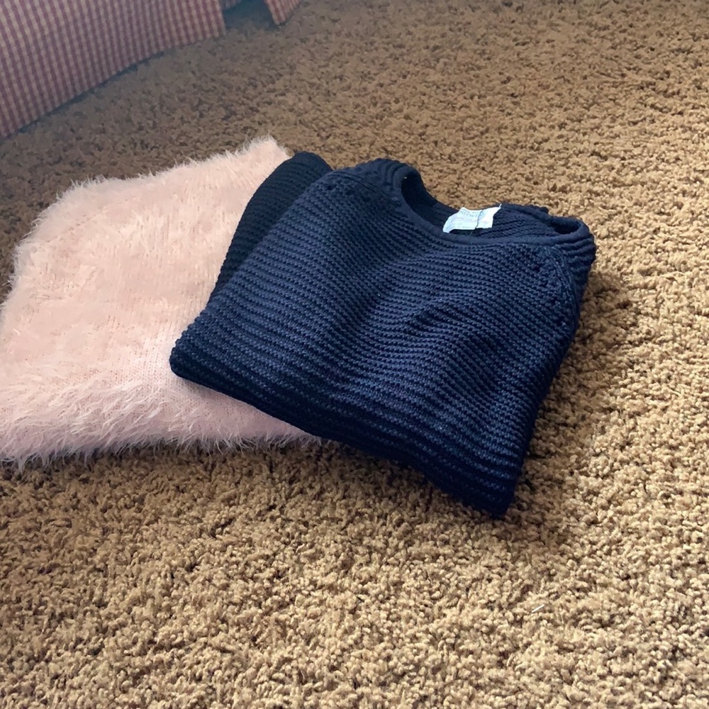 Comfy sweaters